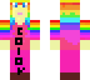 queen of rainbows updated version