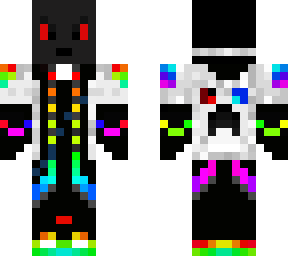 rainbow ally man