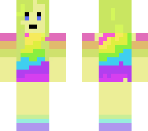 rainbow chick
