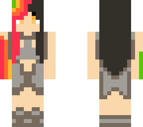 rainbow circuit girl (updated)