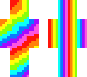 rainbow disaster