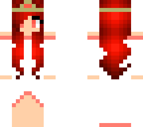 rainbow gem sisters (red)