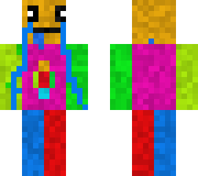 rainbow mepe cying