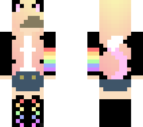 rainbow mifwa girl