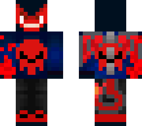 red dragon ninja