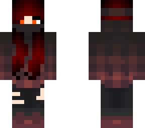 red pald