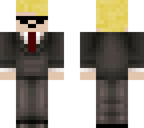 risky skin (suit)