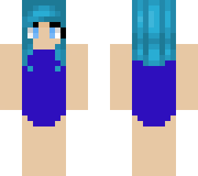 s goes swimming