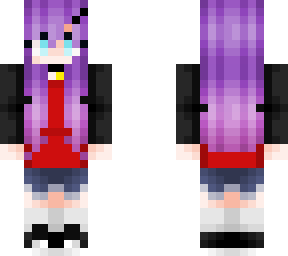 sakiko chiba oc