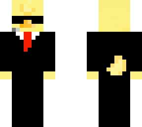 secret duck