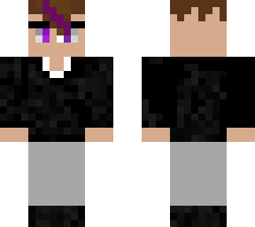 shadow boy (without mask)