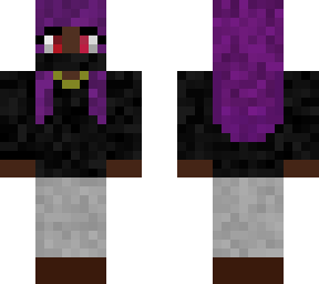 shadow girl (mask)