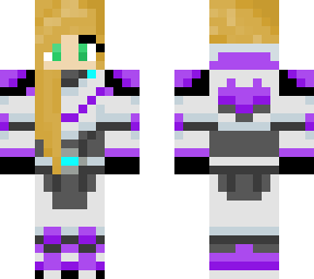 space purple