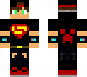 superman black pro
