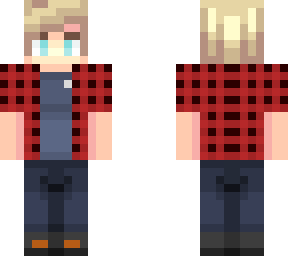 tillit male hiker w/ blonde hair