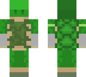 turtle man 117