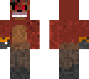 twisted foxy