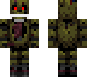 twisted springtrap
