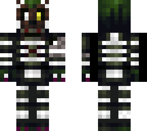 twitshed phantom mangle