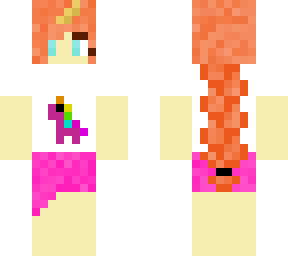 unicorn girl