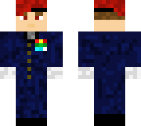 usaf dress blues captain
