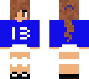 volley ball girl