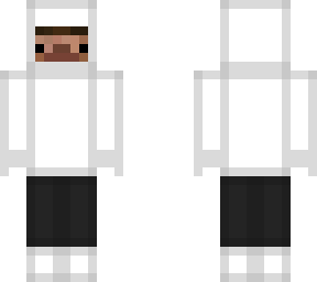 white jumper
