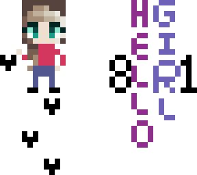 why hello there - logo contest entry