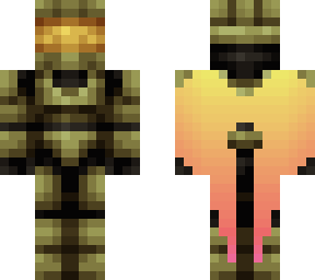 winged master chief