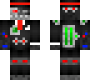 wither-bot in suit
