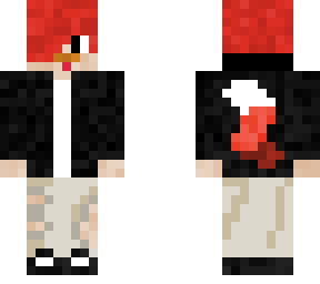 wolf guy