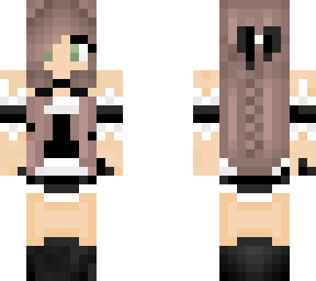 wolf maid edit