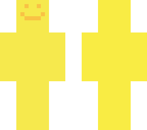 yellow man