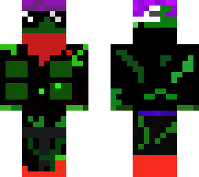 zombie style
