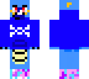zypher the rainwing