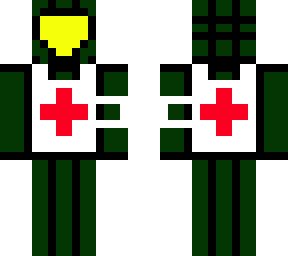 1st battalion terra corp medic