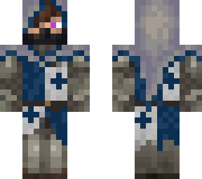 akex the hooded crusader