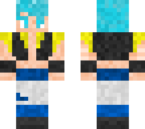 baffy blue