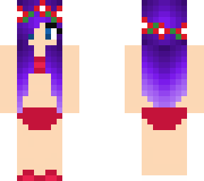 bikini girl