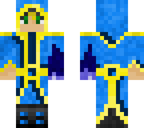 blue mage v2!