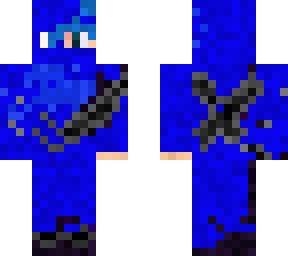 blueberry ninja