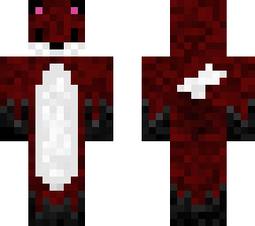 crimson fox