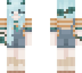 cute ocean blueb