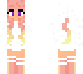 cute pastel girl