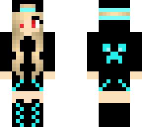 cute vampire girl