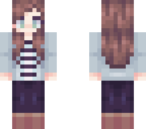 denim girl
