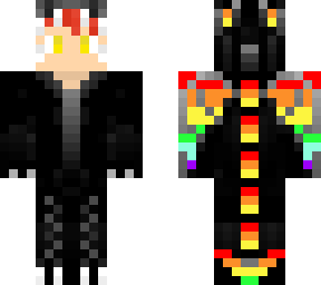 dragon boy
