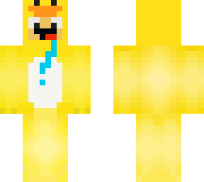 drooling ducky elliot