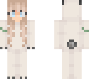 edited polarbear onesie