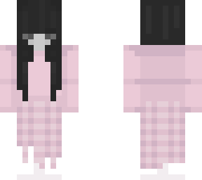 female gothic pascal pajamas